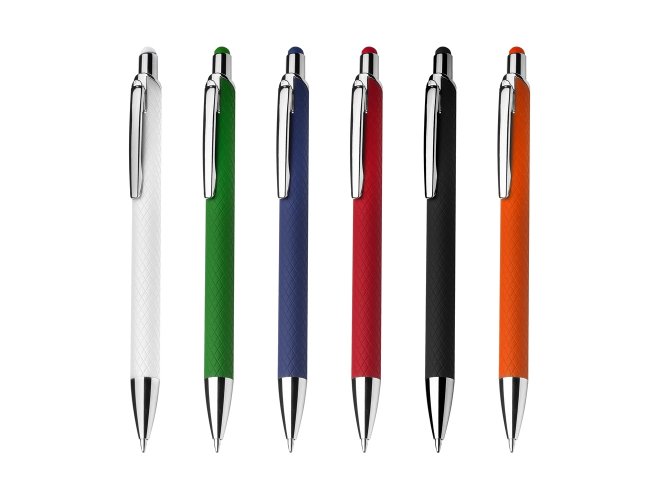 Caneta Alumínio Reciclado