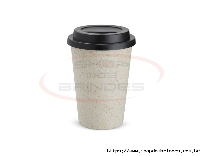 Copo Fibra de Arroz 450ml