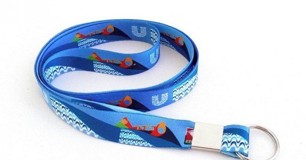 Cord�o para crach�