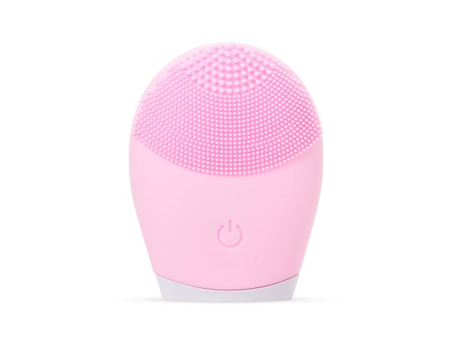 Massageador e Limpador Facial Elétrico